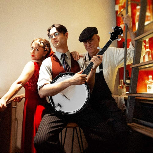 The Vangoa Banjo Bringing Traditional Sounds to the Modern Musician