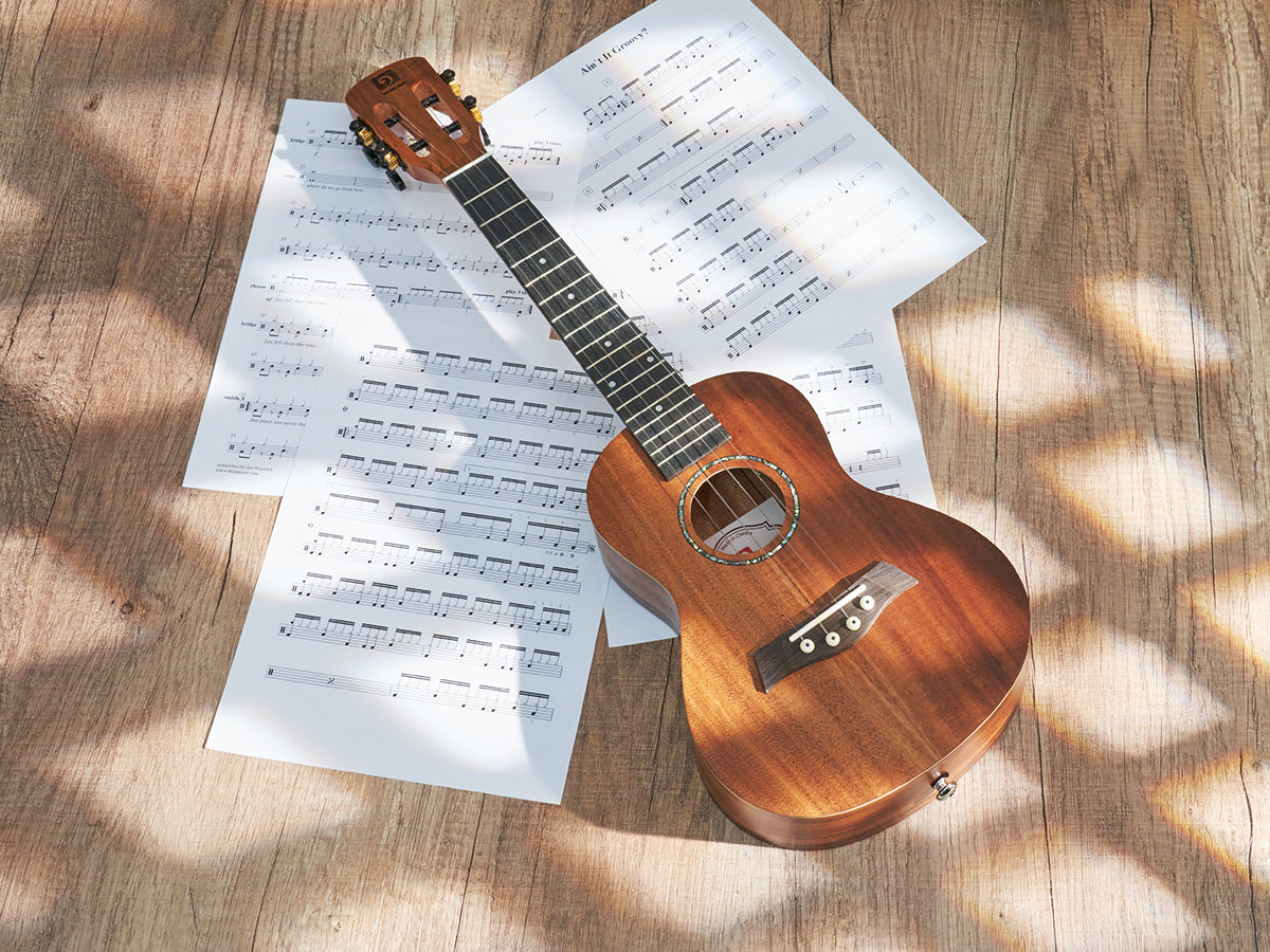 Why the Ukulele is Easy to Learn