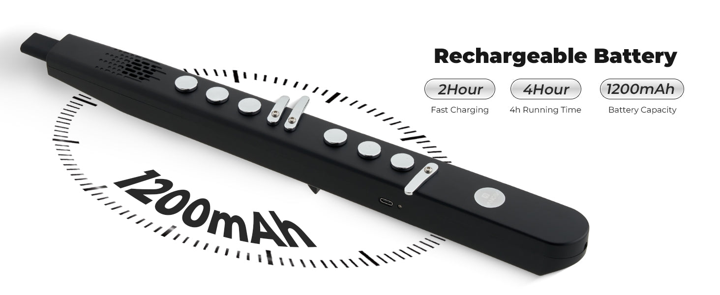 Vangoa Electronic Wind Instrument review - Easy to Learn and Play