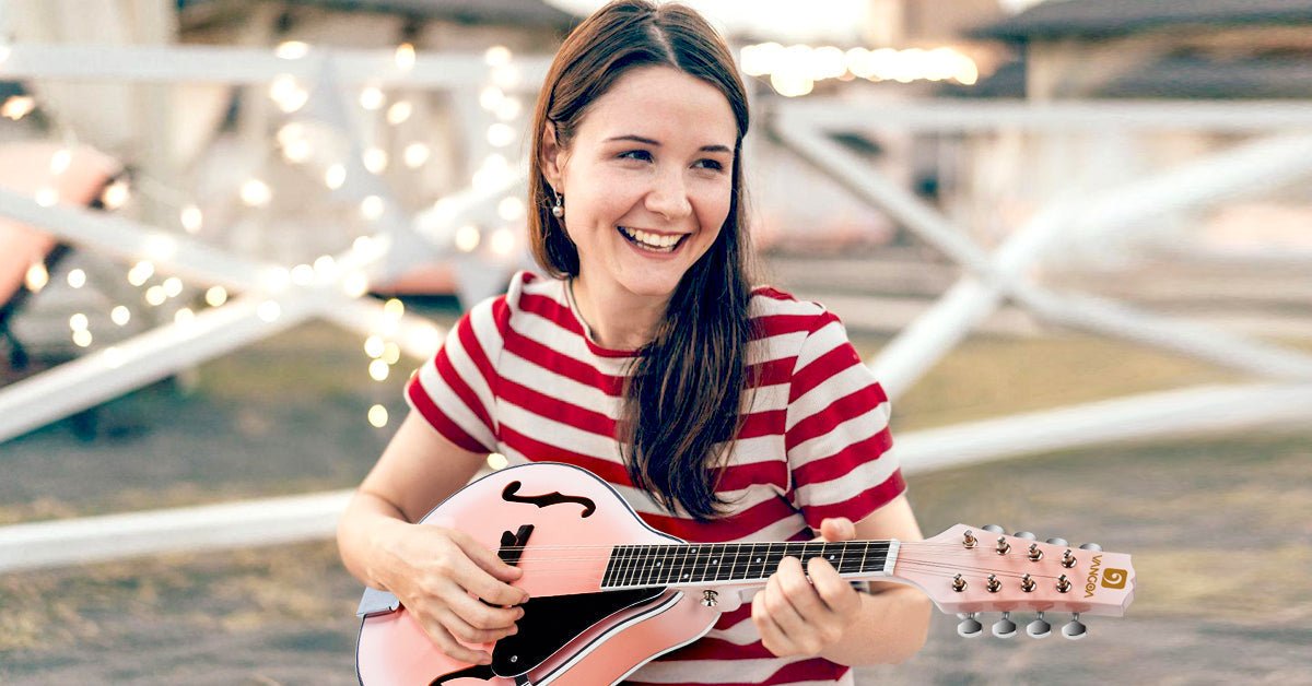 Mandolin vs Other String Instruments Which is Right for Your Musical Style - Vangoa