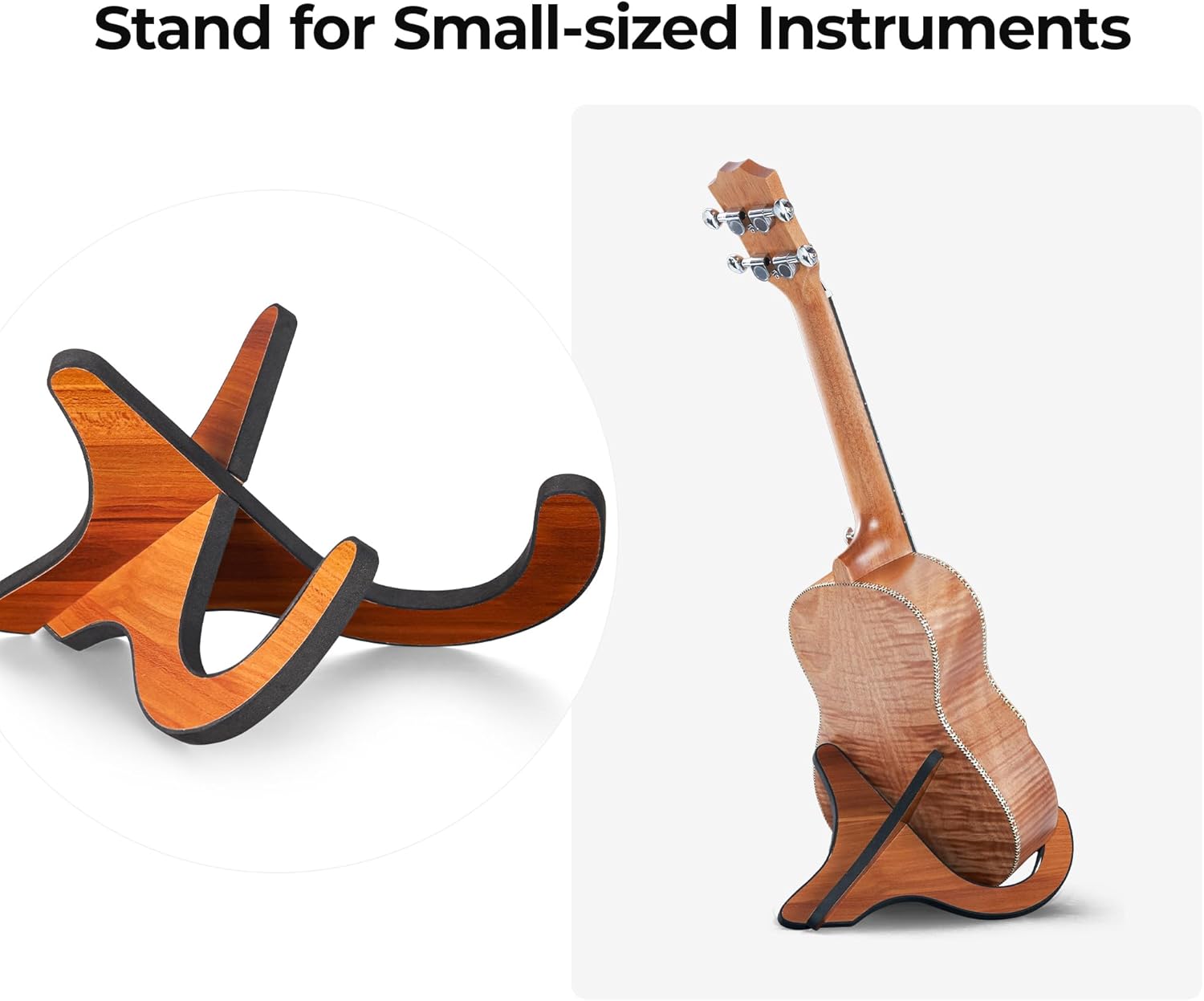 Vangoa 101 Piece Guitar Repair and Maintenance Tool Set with Stand, Professional Guitar Tool Set Guitar Accessories for Acoustic Electric Guitar Ukulele Bass Banjo