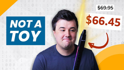 Le tueur de saxophone numérique à 69 $ d'Amazon ?