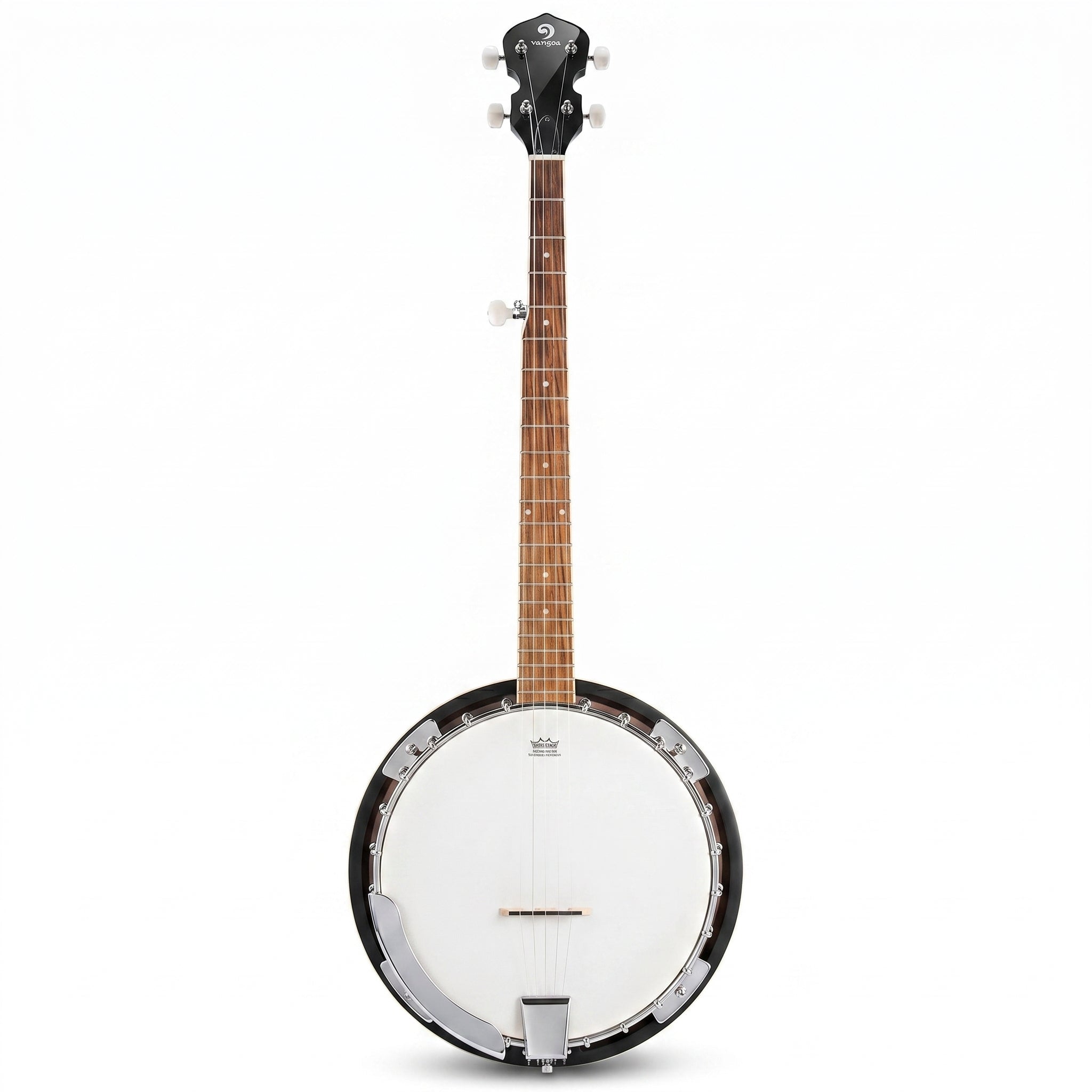 Vangoa 5 String 38 inch Banjo Remo Head
