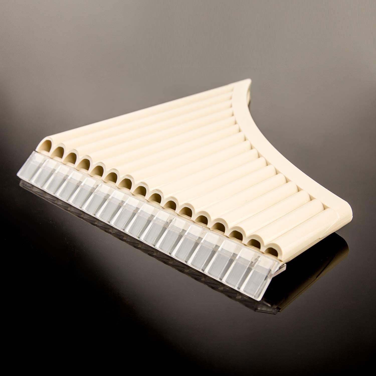 Vangoa Pan Flute 16 Pipes Key of C for Beginners
