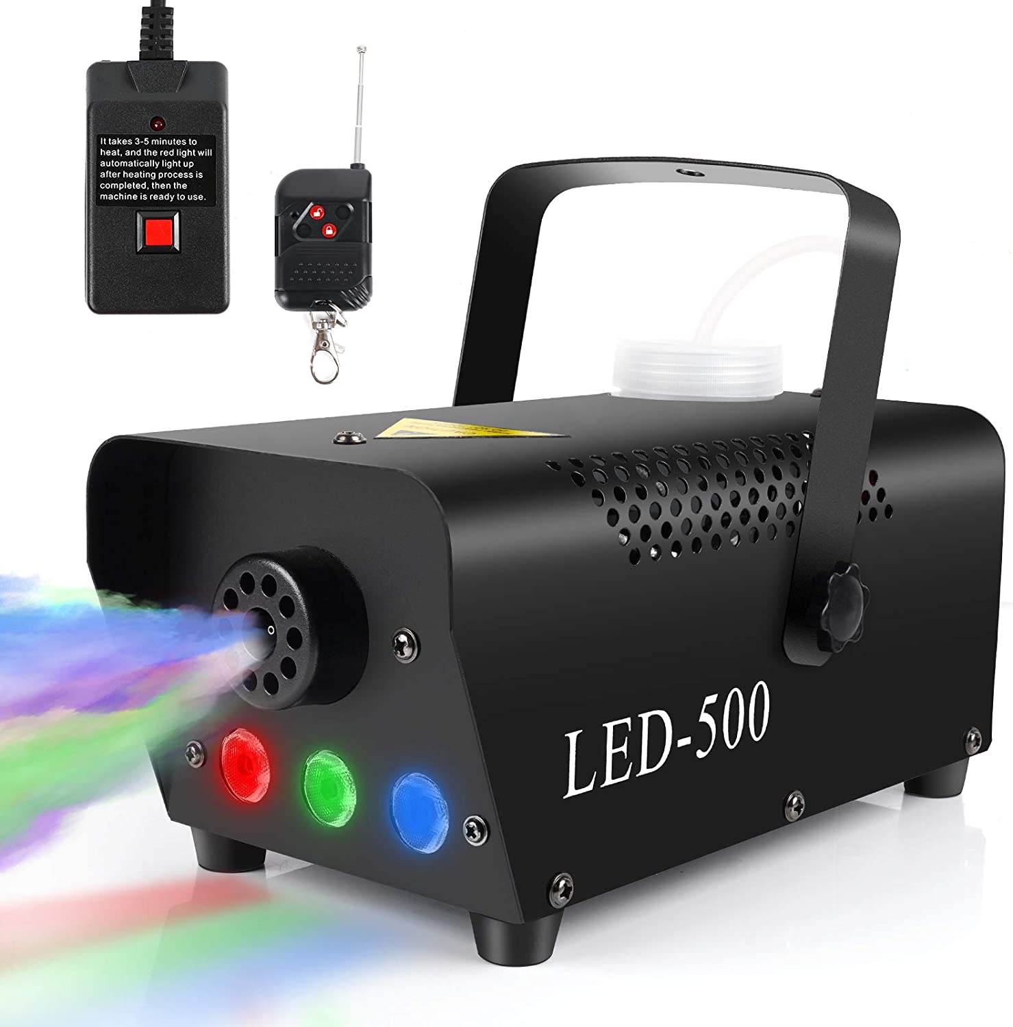 Machine à fumée Vangoa 500 W