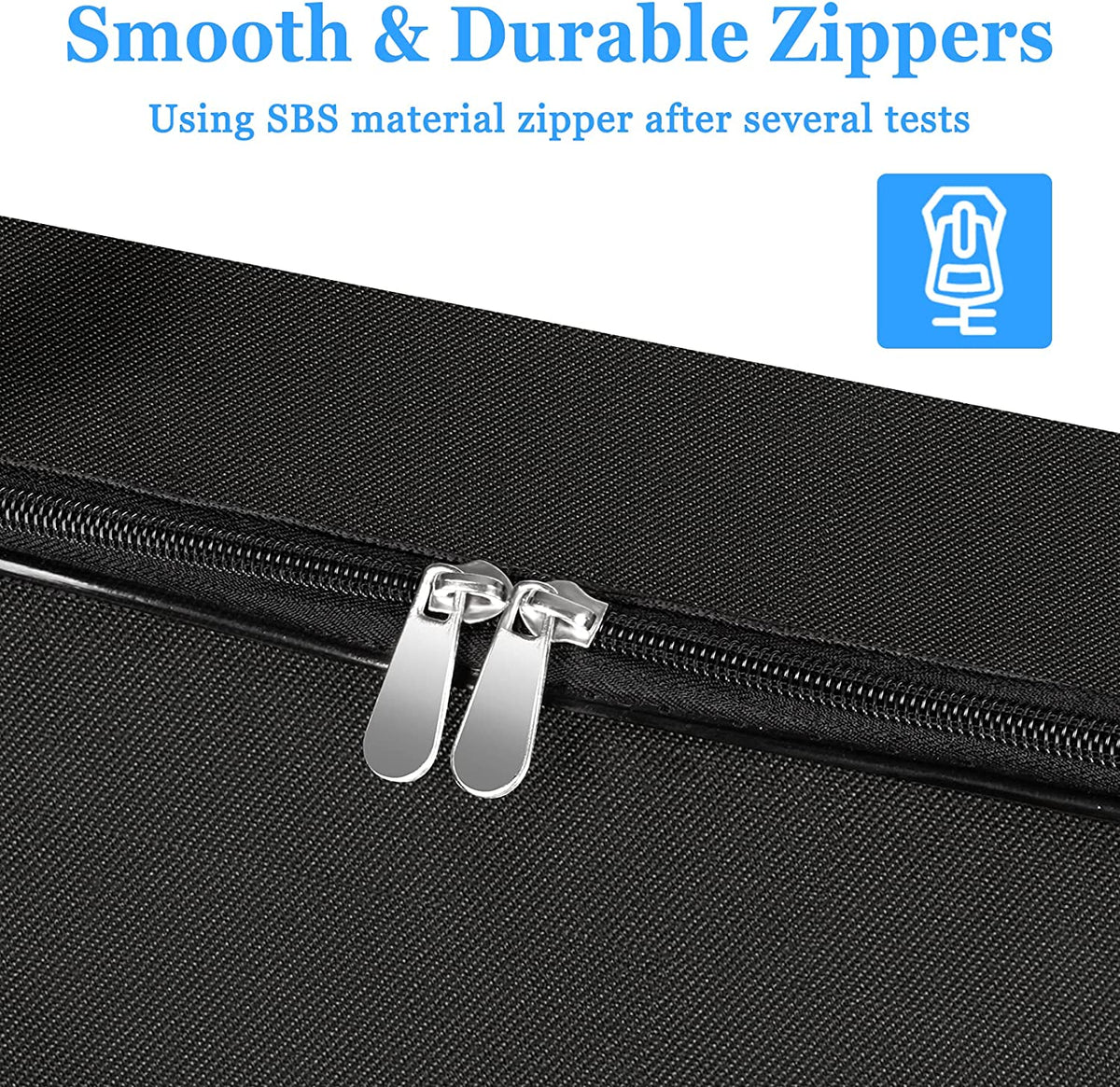 [available on Amazon]Vangoa 61 Key Keyboard Case