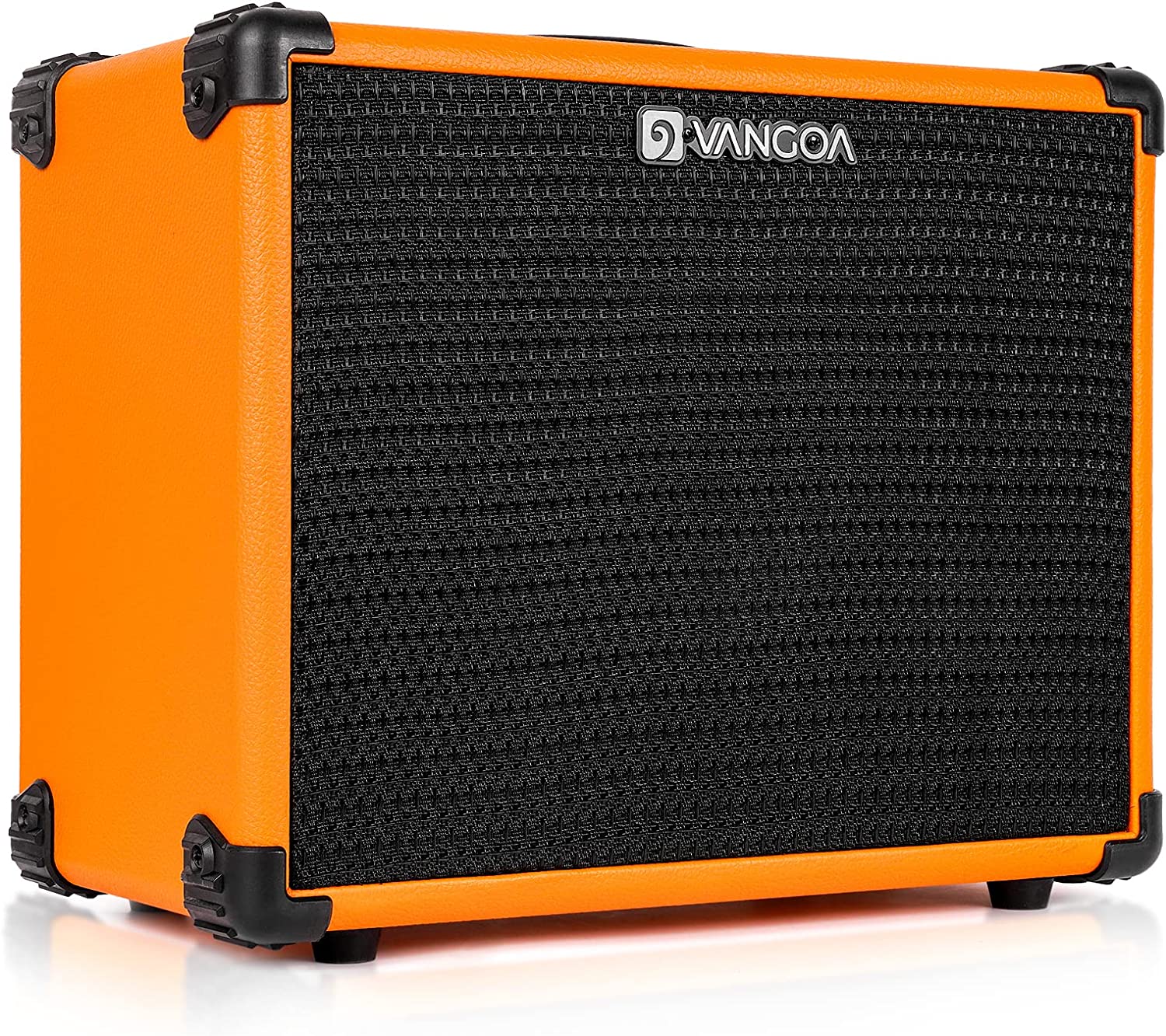 Vangoa Electric Guitar Amp 15W Orange