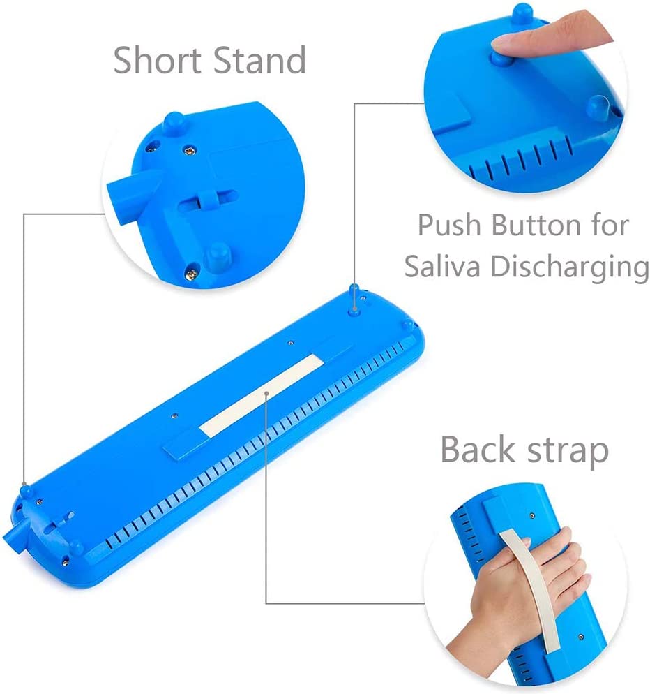 Vangoa 32 Key Melodica - Vangoa