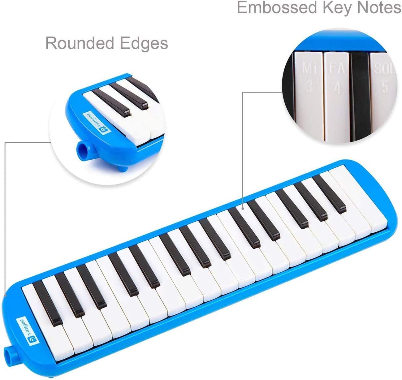 Vangoa 32 Key Melodica - Vangoa