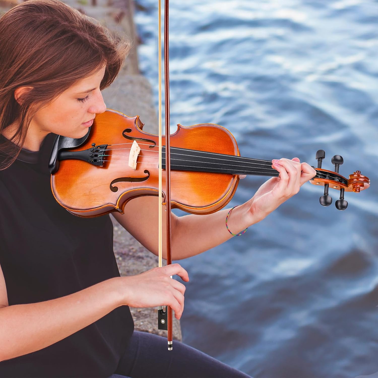 Vangoa Violins Crafting Quality Sound for Aspiring and Professional Musicians - Vangoa