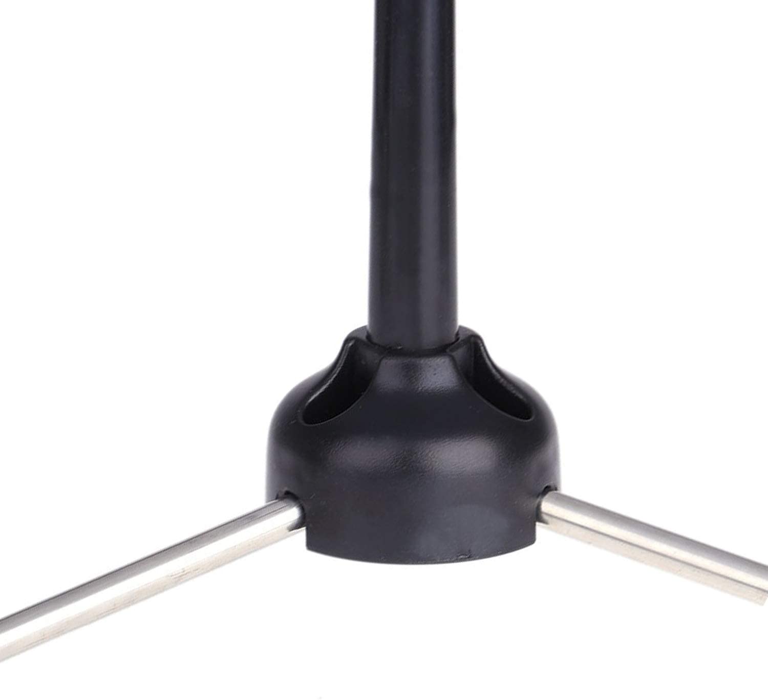 Support trépied pliable et portable Vangoa pour flûte, clarinette, hautbois, saxophone soprano, instrument à vent 
