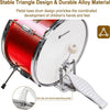 [available on Amazon]Vangoa Kids Drum Set 14 Inch Red