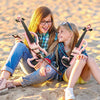 [available on Amazon]Vangoa Kids Electric Violin 1/2 Silent Violin Kits, Half-size Electric Fiddle for Beginner Children Students Gilrs, Pink