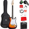 [🇺🇸]Vangoa Electric Guitar Beginner Kit 39 Inch Full Size Sunburst