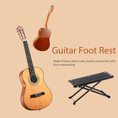 Vangoa Classical Guitar, 39" Nylon String Classical Guitar, Full Size Beginner Spanish Guitar Set, Spruce Top and Sapele Back - Vangoa