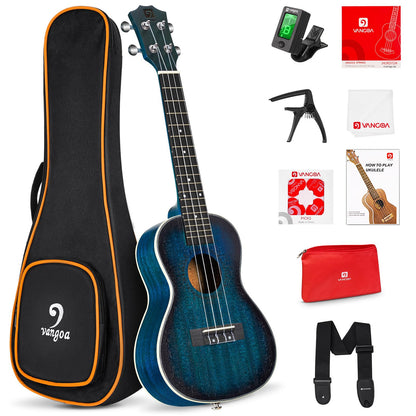 Vangoa UV403 23 inch Concert Ukulele - Vangoa