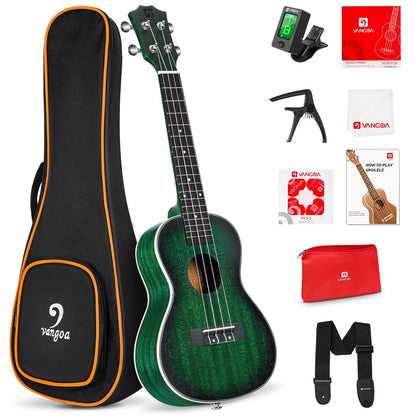 Vangoa UV403 23 inch Concert Ukulele - Vangoa