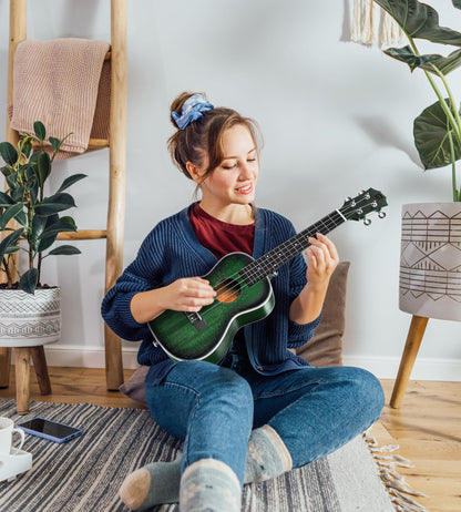 Vangoa UV403 23 inch Concert Ukulele - Vangoa