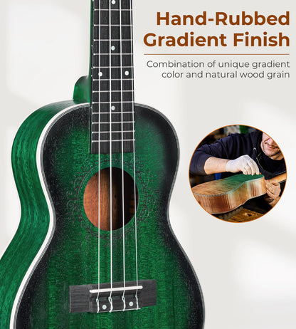 Vangoa UV403 23 inch Concert Ukulele - Vangoa
