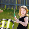 [🇺🇸]Vangoa 5-Piece 16 Inch Drum Kit Green