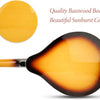 [available on Amazon]Vangoa A Style Mandolin 8 String Sunburst