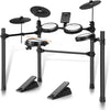 [🇺🇸]Vangoa 7 inch Electric Drum Set with 210 Sounds