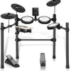 [🇺🇸]Vangoa 7 inch Electric Drum Set with 210 Sounds