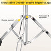 [🇺🇸]Vangoa Cymbal Stand Boom Set Adjust Height (32-55) in