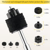 [🇺🇸]Vangoa Cymbal Stand Boom Set Adjust Height (32-55) in