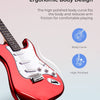[available on Amazon]Vangoa 39 Inch Electric Guitar Beginner Kit Red