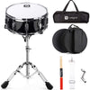 [🇺🇸]Vangoa Snare Drum Set for Kids 14 Inch 10 Lugs