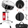 [🇺🇸]Vangoa Snare Drum Set Student Snare Drum Kit with Stand 14"X 5.5"