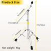 [🇺🇸]Vangoa Cymbal Stand Boom Set Adjust Height (32-55) in