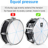 [🇺🇸]Vangoa Snare Drum Set for Kids 14 Inch 10 Lugs