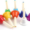 [available on Amazon]Vangoa Hand Bells Set 8 Note Musical Bells