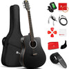 [available on Amazon]Vangoa VCE-1 Acoustic Electric Guitar Full Size 41 Inch