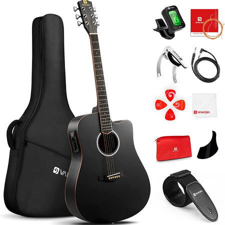 Guitars Vangoa