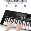 [available on Amazon]Vangoa VGK611 Piano Keyboard 61 Key Black