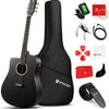 [available on Amazon]Vangoa VCE-1 Acoustic Electric Guitar Full Size 41 Inch