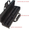 [🇺🇸🇨🇦]Vangoa Flute Case Carrying Bag Waterproof Lightweight for 16 Holes Flute C Foot with Adjustable Shoulder Strap and Exterior Pocket