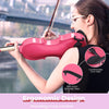 [available on Amazon]Vangoa Pink Violin Set 4/4 Full Size Acoustic Violin Fiddle for Beginners