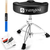 [🇨🇦🇬🇧]Vangoa Drum Throne Adjustable Height Black