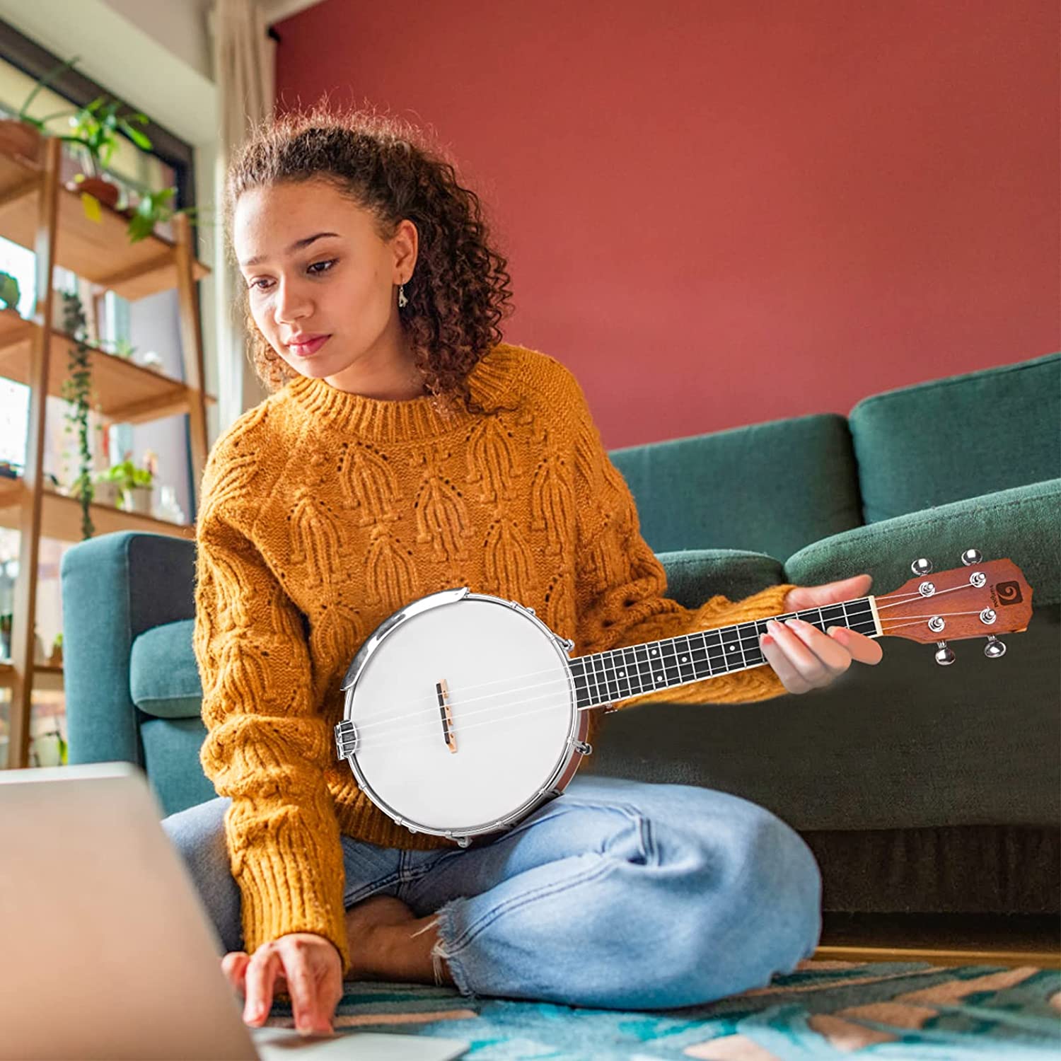 Amazon banjolele top
