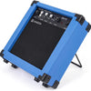 [available on Amazon]Vangoa Electric Guitar Amp 10W Blue