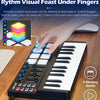 [🇺🇸]Vangoa MIDI Keyboard Controller 25 Keys