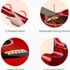 [available on Amazon]Vangoa Acoustic Guitar Full Size Red