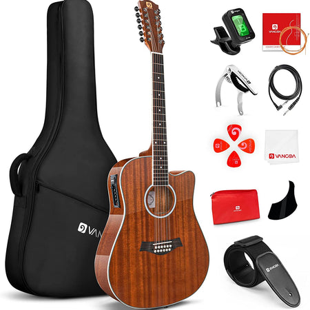 12 string acoustic new arrivals guitar for sale