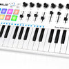 [🇺🇸]Vangoa Worlde MIDI Keyboard Controller 25 Keys