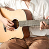 [available on Amazon]Vangoa VG-1 Matte Acoustic Guitar 41 Inch Right Hand Natural