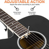 [available on Amazon]Vangoa Left Handed Acoustic Guitar 41 Inch